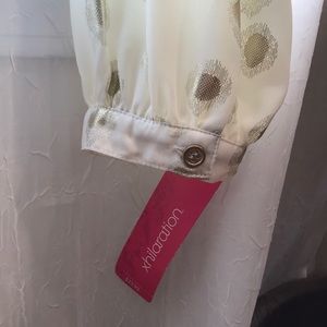 Xhilaration Tops - Boho glam blouse Xhilaration Tops - Boho glam blouse